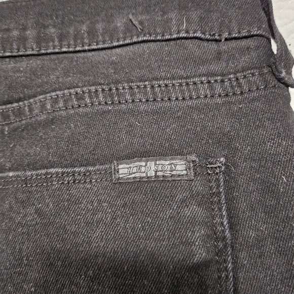 Women's Black Jeans - Picture 4 of 4